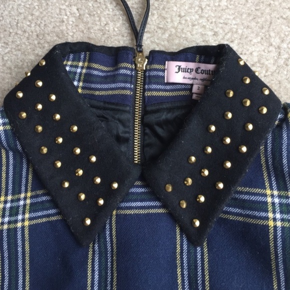 Juicy Couture wool vest 2 - Picture 4 of 5